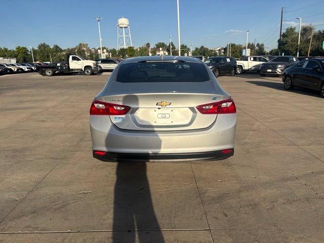 2017 Chevrolet Malibu Hybrid