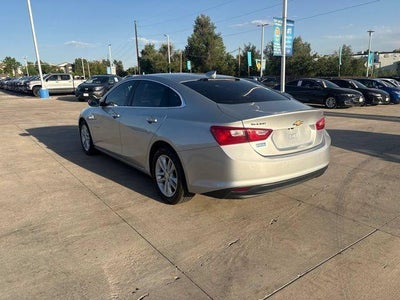 2017 Chevrolet Malibu Hybrid