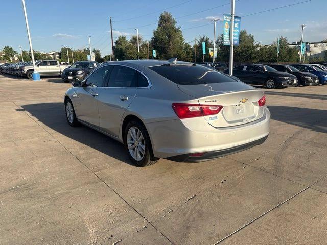 2017 Chevrolet Malibu Hybrid