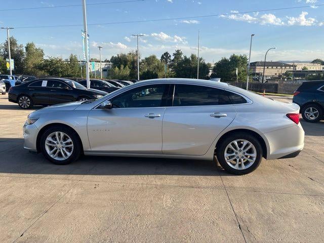 2017 Chevrolet Malibu Hybrid