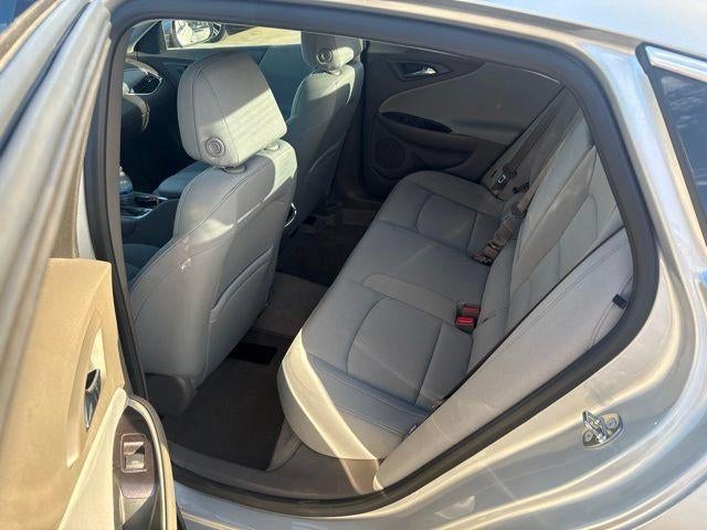 2017 Chevrolet Malibu Hybrid
