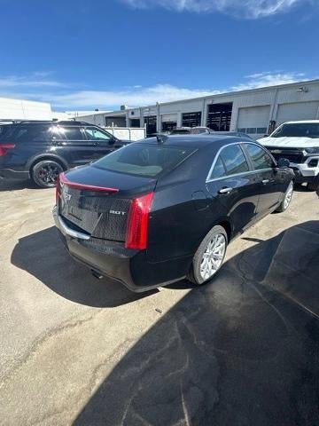 2018 Cadillac ATS Sedan 2.0L Turbo