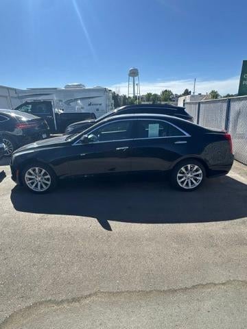 2018 Cadillac ATS Sedan 2.0L Turbo