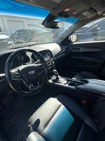 2018 Cadillac ATS Sedan 2.0L Turbo