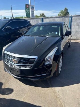 2018 Cadillac ATS Sedan 2.0L Turbo