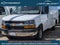 2024 Chevrolet Express Commercial Cutaway Base