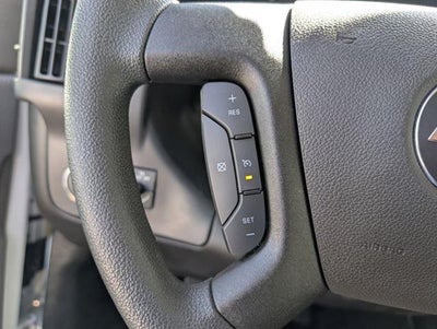 2024 Chevrolet Express Commercial Cutaway Base