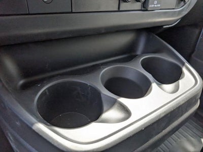 2024 Chevrolet Express Commercial Cutaway Base