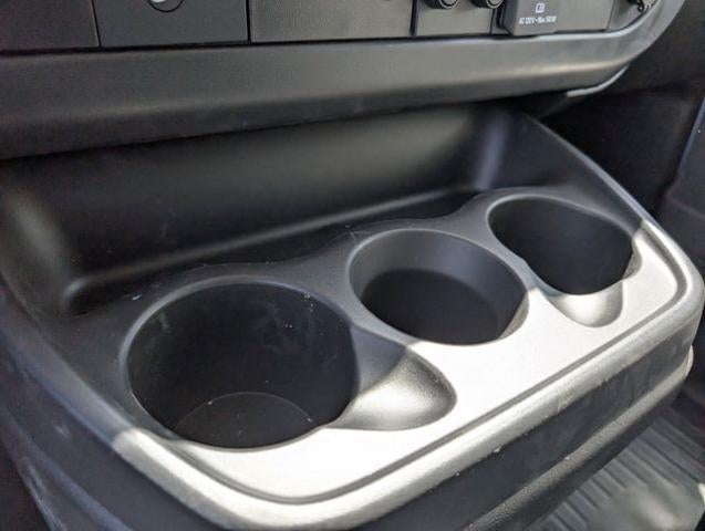 2024 Chevrolet Express Commercial Cutaway Base