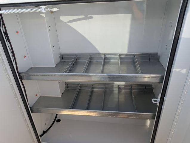 2024 Chevrolet Express Commercial Cutaway Base