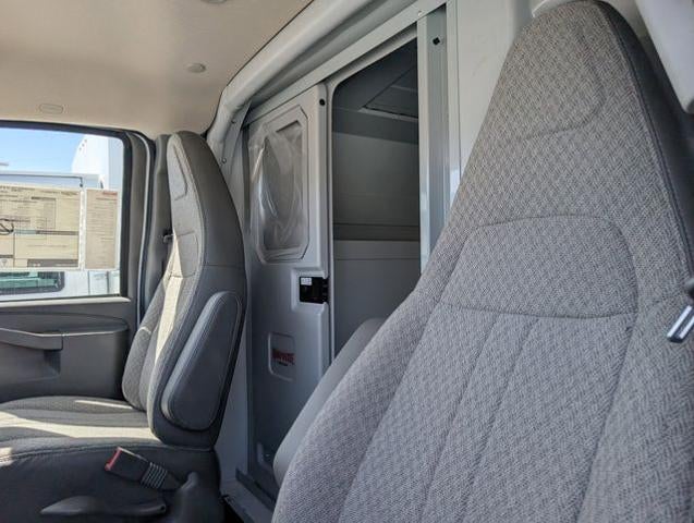 2024 Chevrolet Express Commercial Cutaway Base