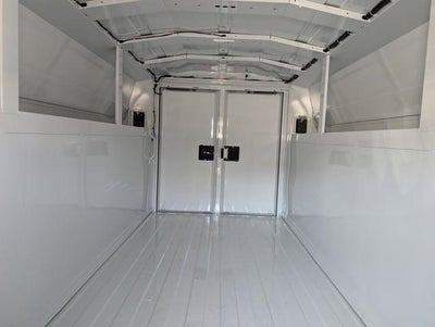 2024 Chevrolet Express Commercial Cutaway Base