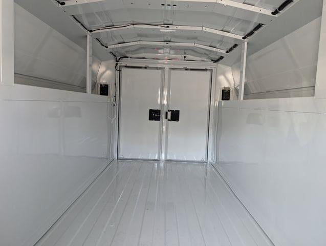 2024 Chevrolet Express Commercial Cutaway Base