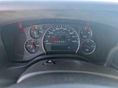 2025 Chevrolet Express Commercial Cutaway Base