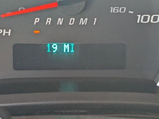 2025 Chevrolet Express Commercial Cutaway Base