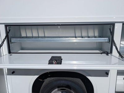 2025 Chevrolet Express Commercial Cutaway Base