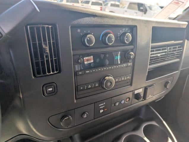 2025 Chevrolet Express Commercial Cutaway Base