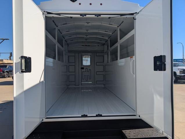 2025 Chevrolet Express Commercial Cutaway Base