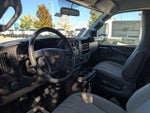 2025 Chevrolet Express Commercial Cutaway Base