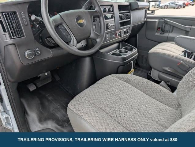 2026 Chevrolet Express Commercial Cutaway Base