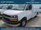 2024 Chevrolet Express Commercial Cutaway Base