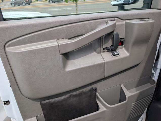 2024 Chevrolet Express Commercial Cutaway Base