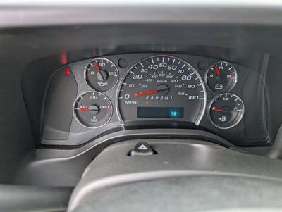 2024 Chevrolet Express Commercial Cutaway Base