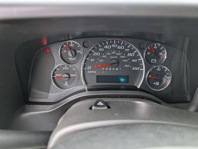 2024 Chevrolet Express Commercial Cutaway Base