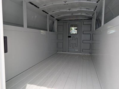 2024 Chevrolet Express Commercial Cutaway Base