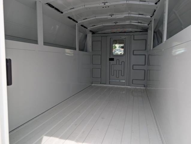 2024 Chevrolet Express Commercial Cutaway Base