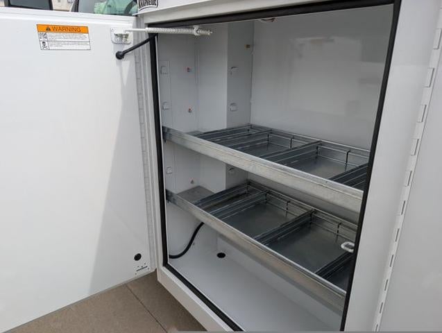 2024 Chevrolet Express Commercial Cutaway Base