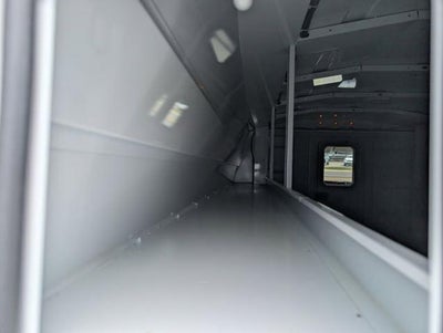 2024 Chevrolet Express Commercial Cutaway Base