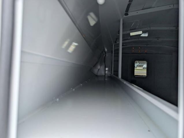 2024 Chevrolet Express Commercial Cutaway Base