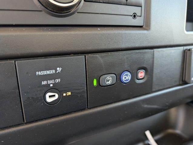 2024 Chevrolet Express Commercial Cutaway Base