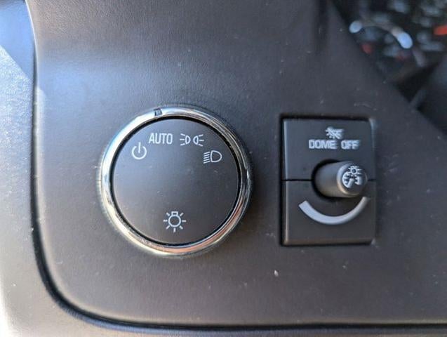 2024 Chevrolet Express Commercial Cutaway Base