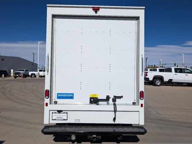 2024 Chevrolet Express Commercial Cutaway Base