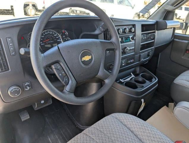 2024 Chevrolet Express Commercial Cutaway Base