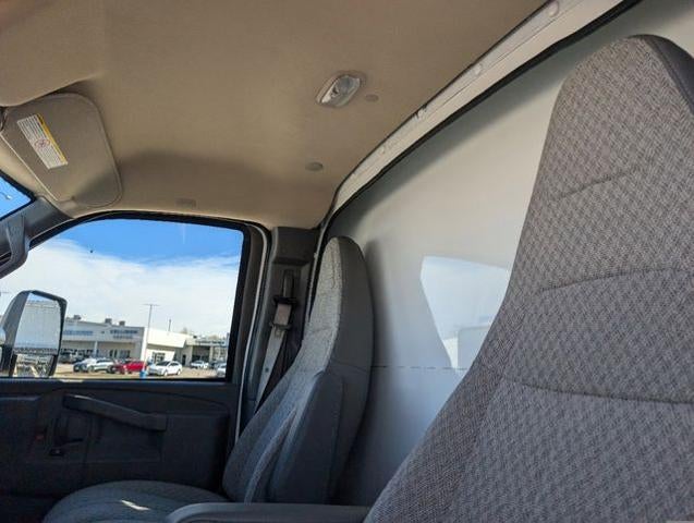 2024 Chevrolet Express Commercial Cutaway Base