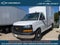 2024 Chevrolet Express Commercial Cutaway Base