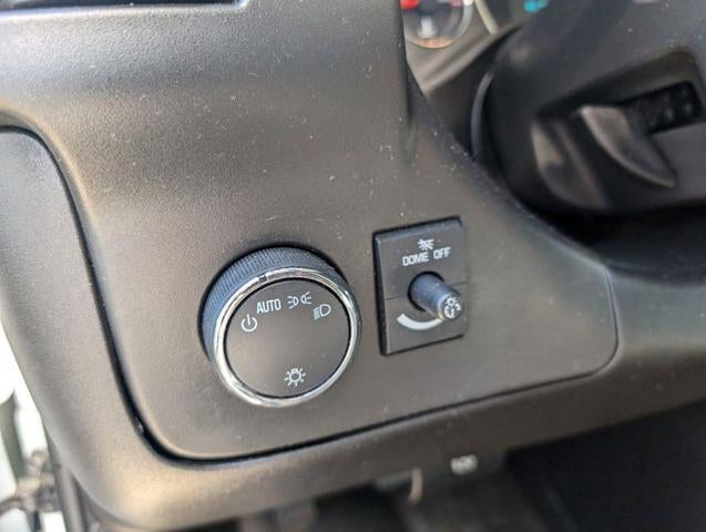 2024 Chevrolet Express Commercial Cutaway Base