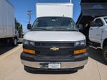 2024 Chevrolet Express Commercial Cutaway Base