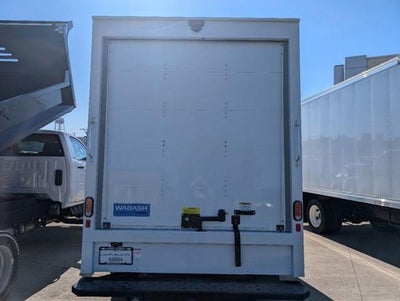 2024 Chevrolet Express Commercial Cutaway Base