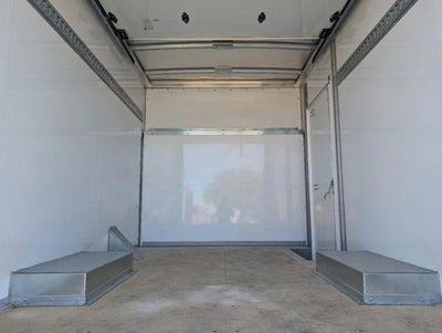 2024 Chevrolet Express Commercial Cutaway Base