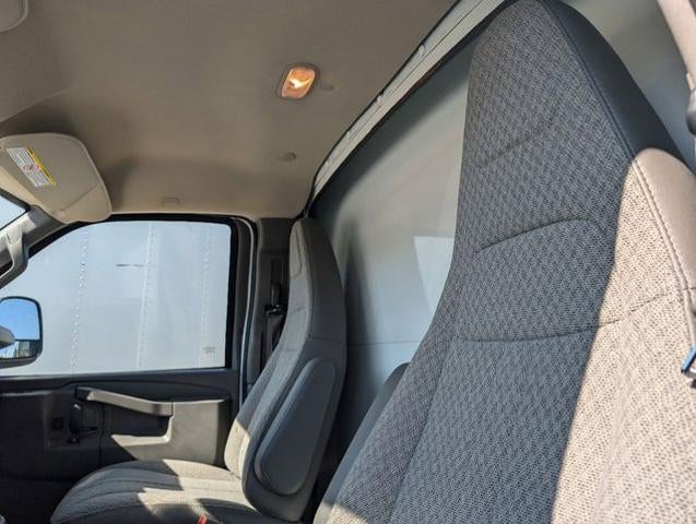 2024 Chevrolet Express Commercial Cutaway Base