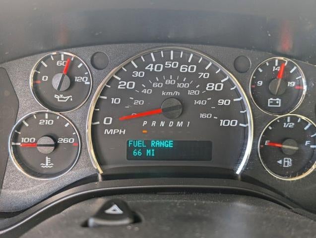 2024 Chevrolet Express Commercial Cutaway Base