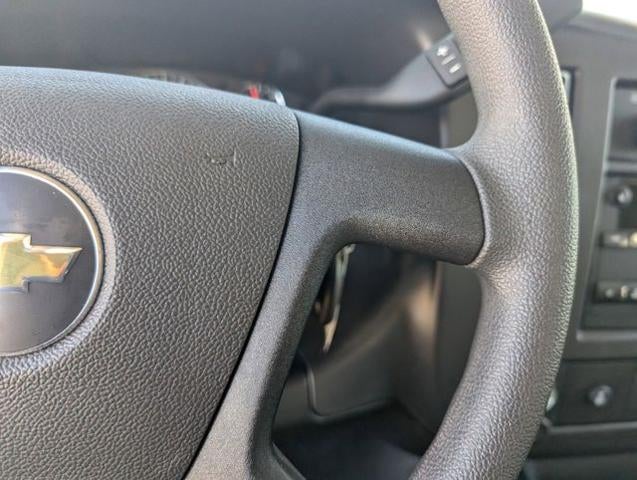 2024 Chevrolet Express Commercial Cutaway Base