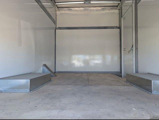 2024 Chevrolet Express Commercial Cutaway Base