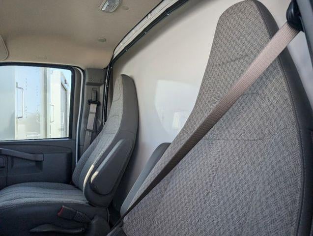 2024 Chevrolet Express Commercial Cutaway Base