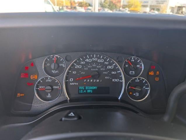 2024 Chevrolet Express Commercial Cutaway Base