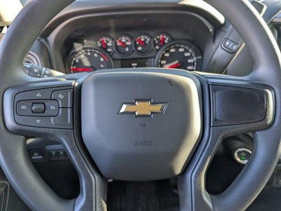 2026 Chevrolet Silverado 2500 HD Work Truck